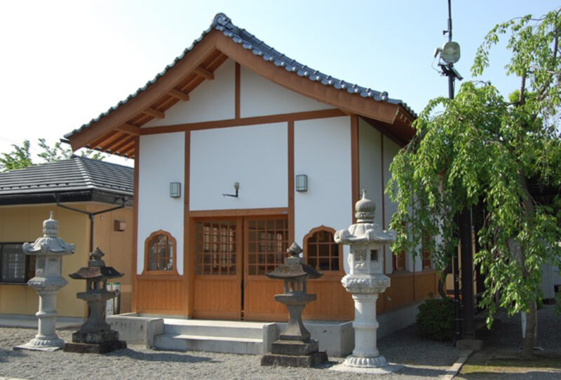 日蓮宗帝釈天堂