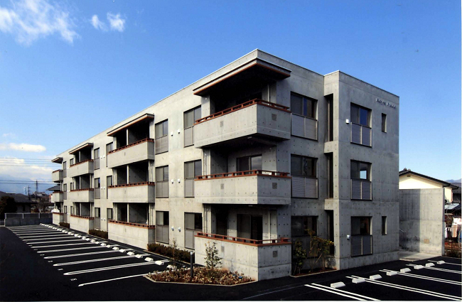 ロイズマンション