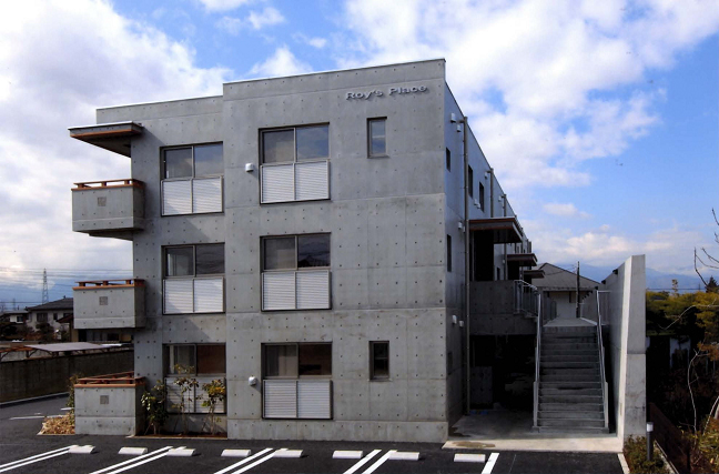 ロイズマンション