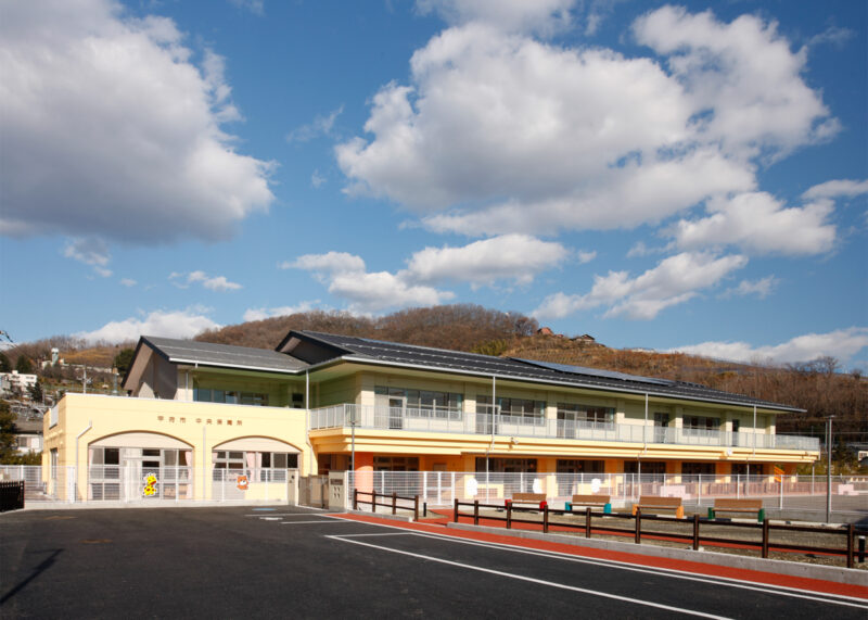 甲府市中央保育園