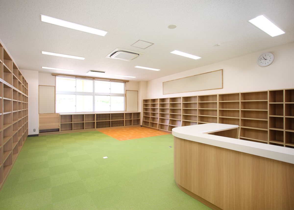 山梨県立わかば支援学校