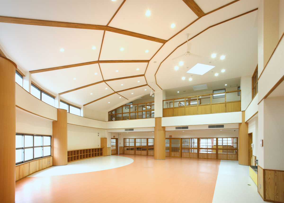 甲府市中央保育園