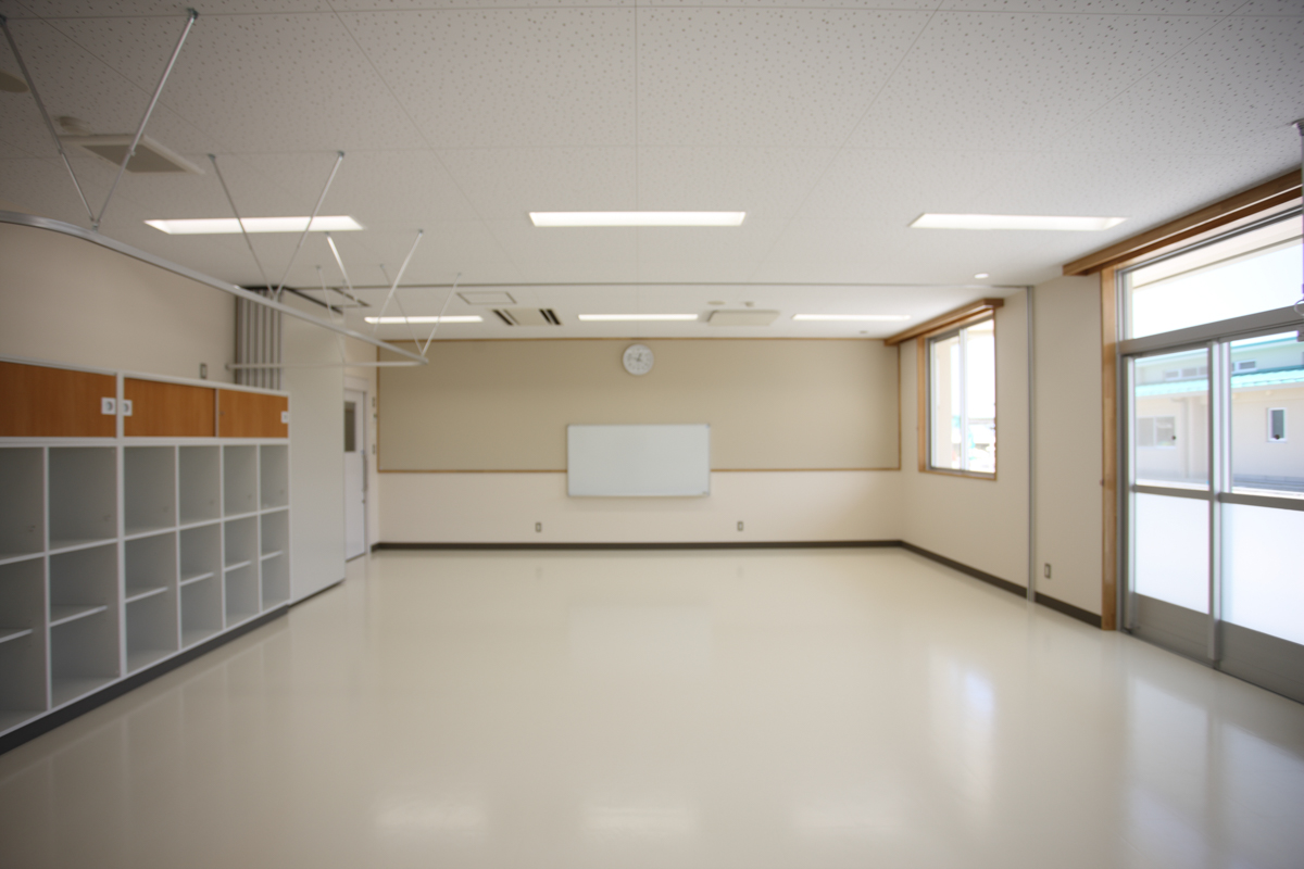 山梨県立わかば支援学校