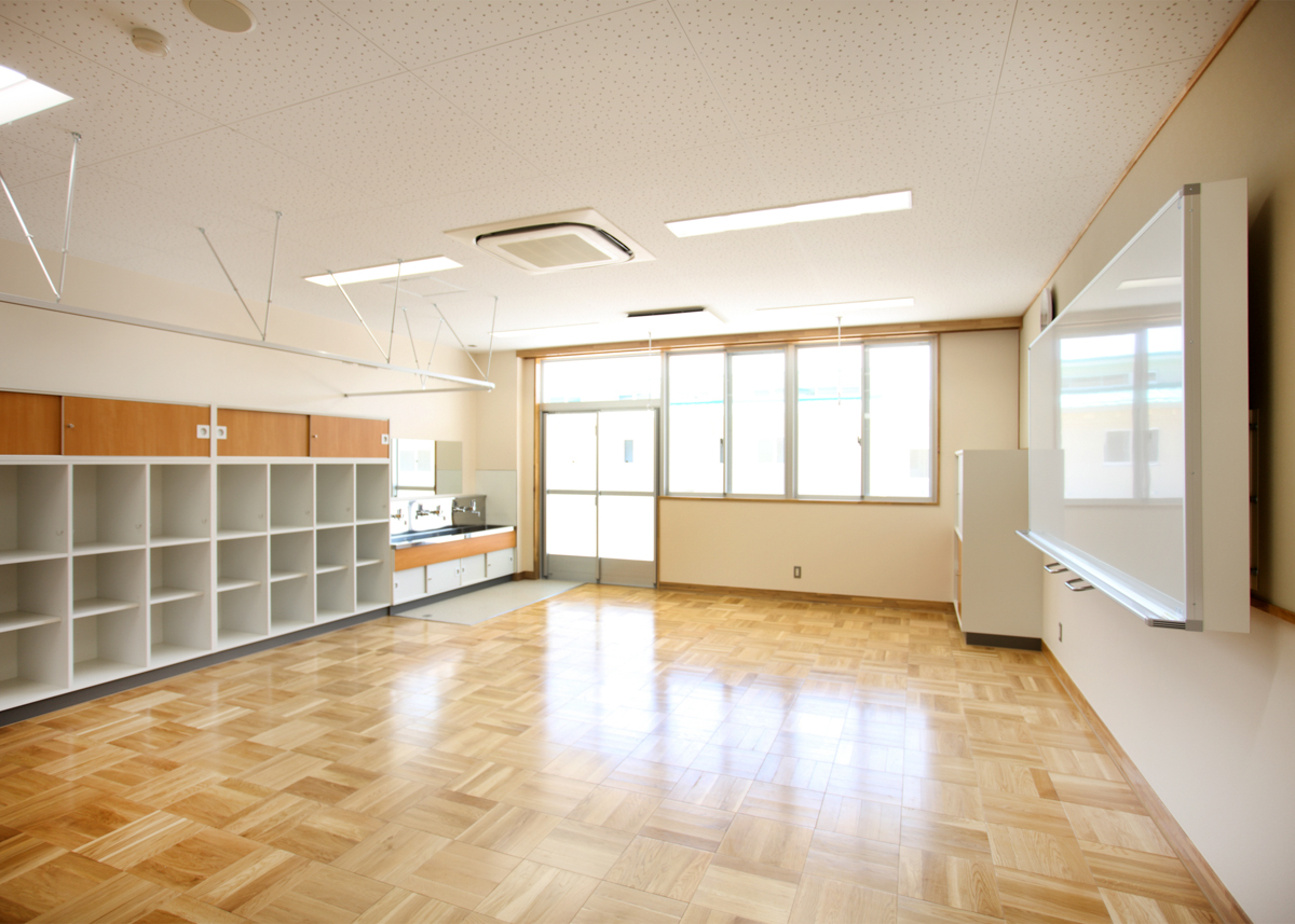 山梨県立わかば支援学校