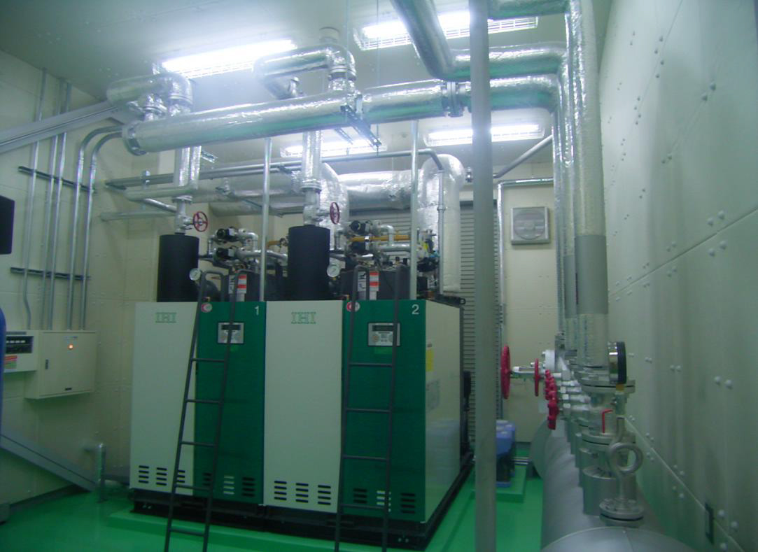 ニューロン製菓（株）本社