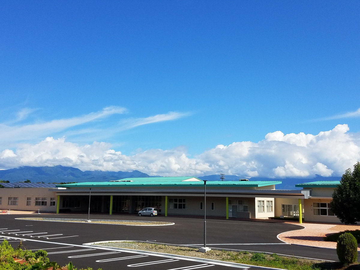 山梨県立わかば支援学校