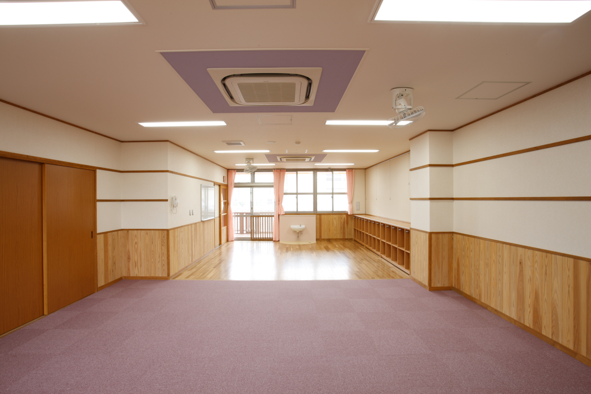 甲府市中央保育園