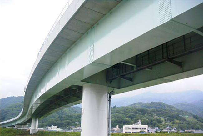 戸川橋建設工事
