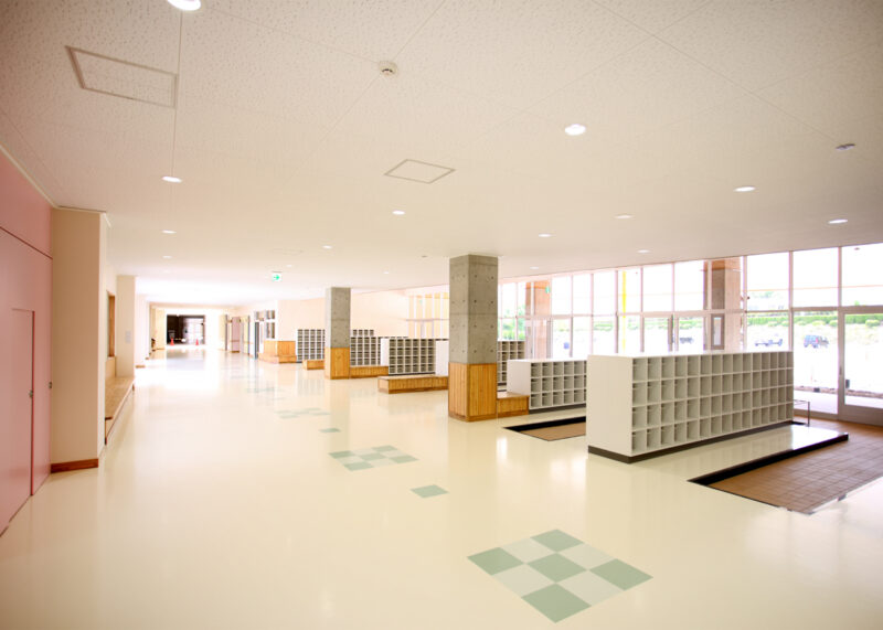 山梨県立わかば支援学校