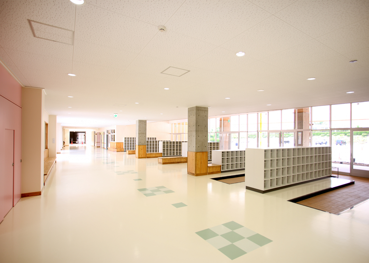 山梨県立わかば支援学校