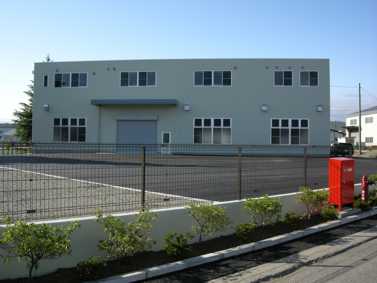 （株）トライヤーン山梨工場