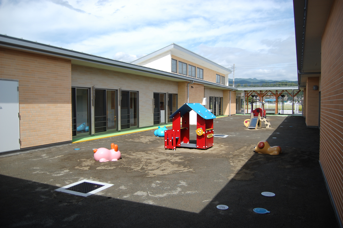 たんぽぽ保育園