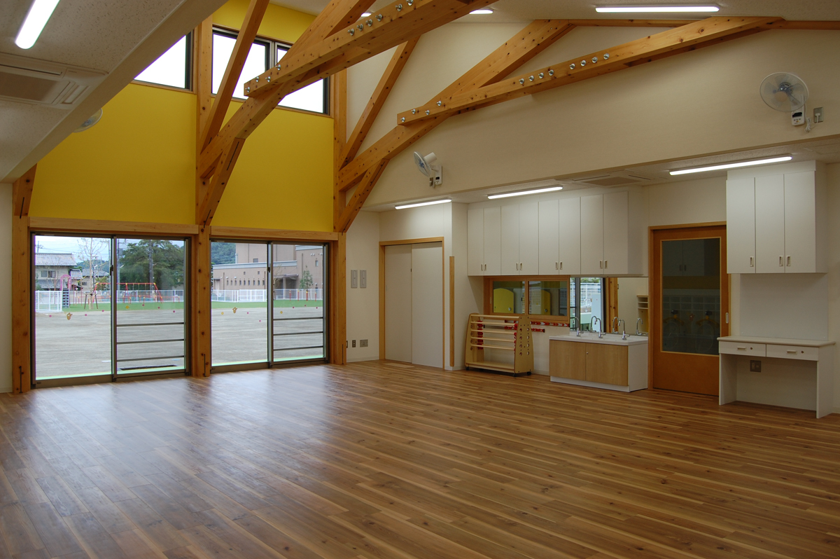 たんぽぽ保育園