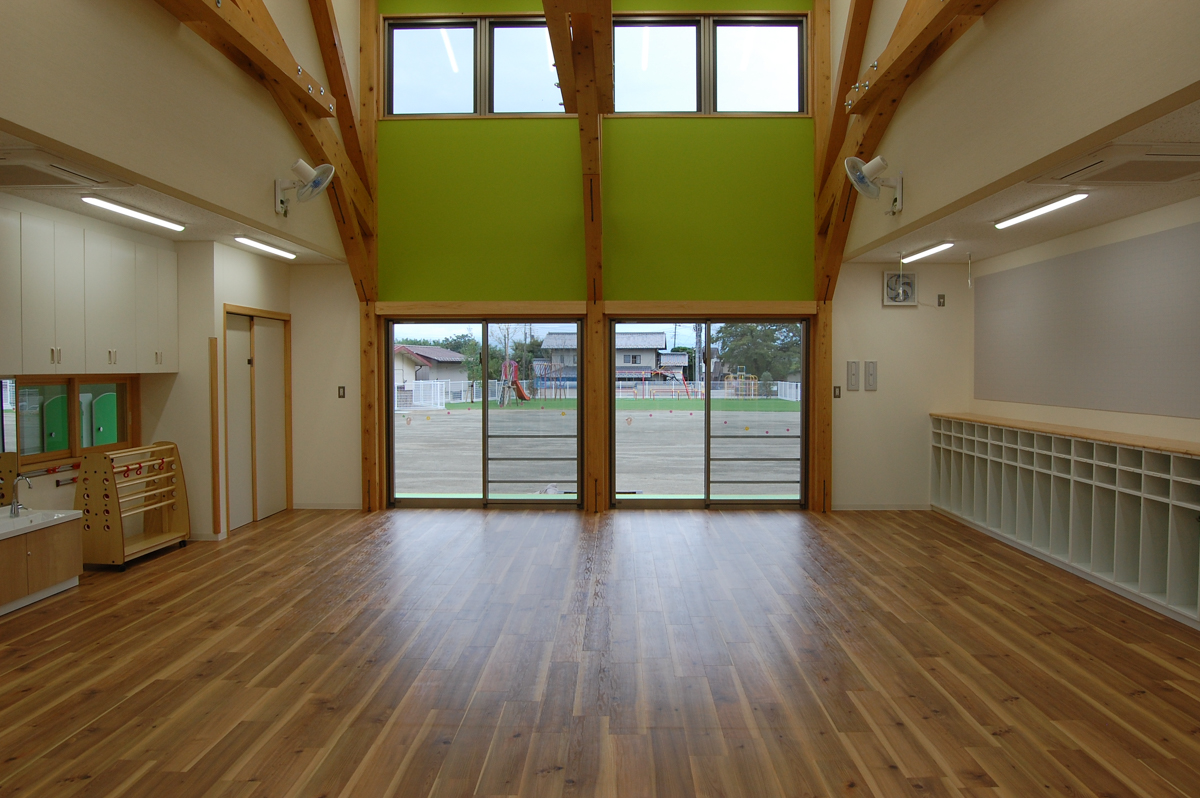 たんぽぽ保育園