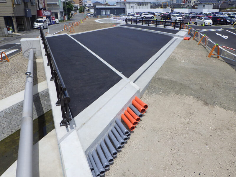 都市計画道路築造工事（Ｈ29・甲府駅南通り線）