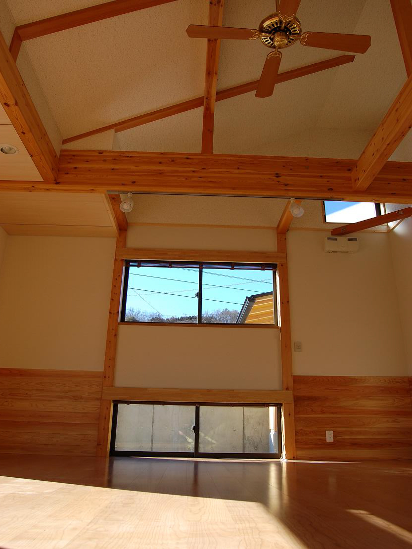 F邸（本格和室のある家）