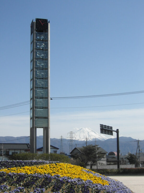 kai・遊・パーク 時計塔