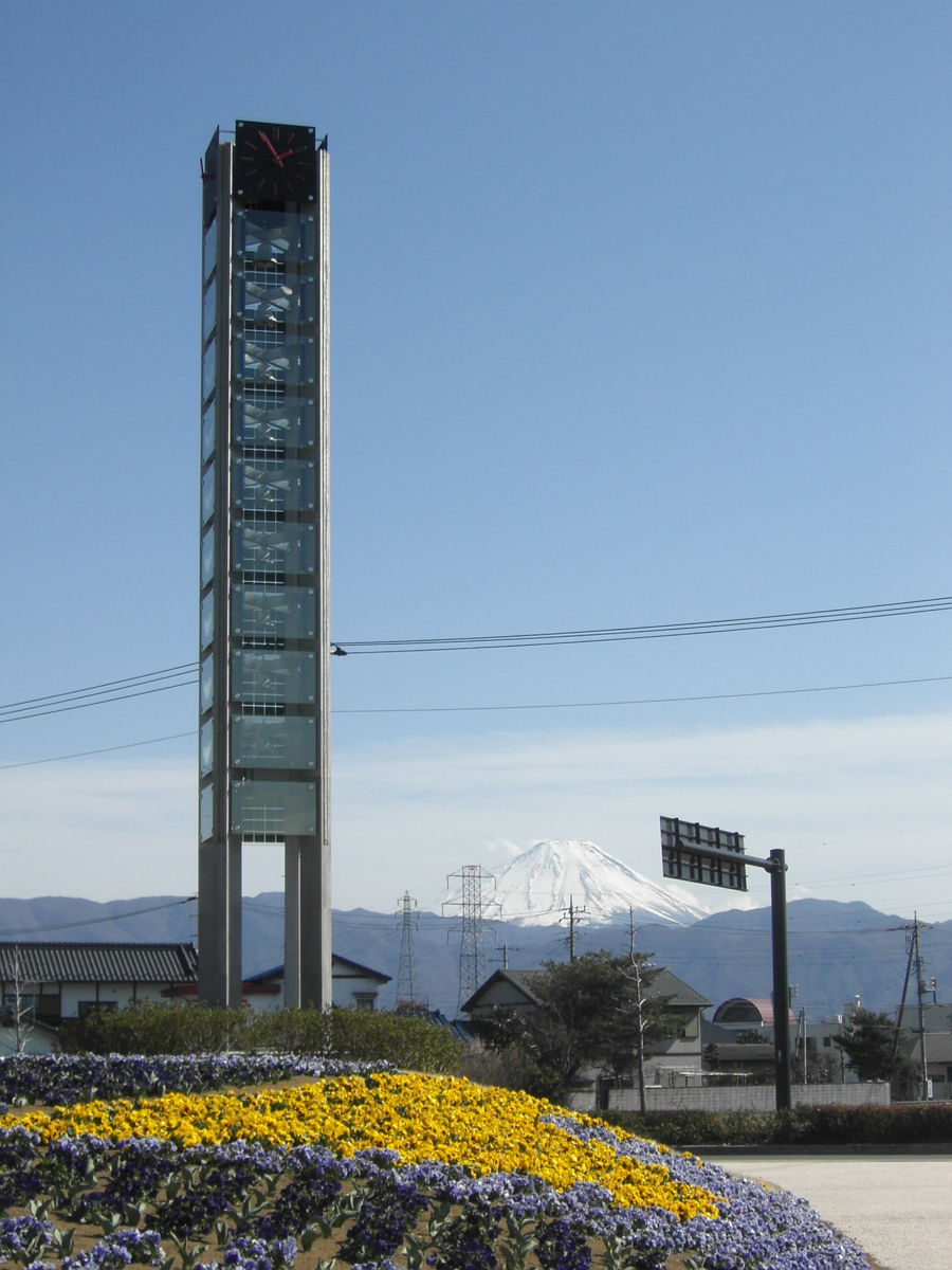 kai・遊・パーク 時計塔