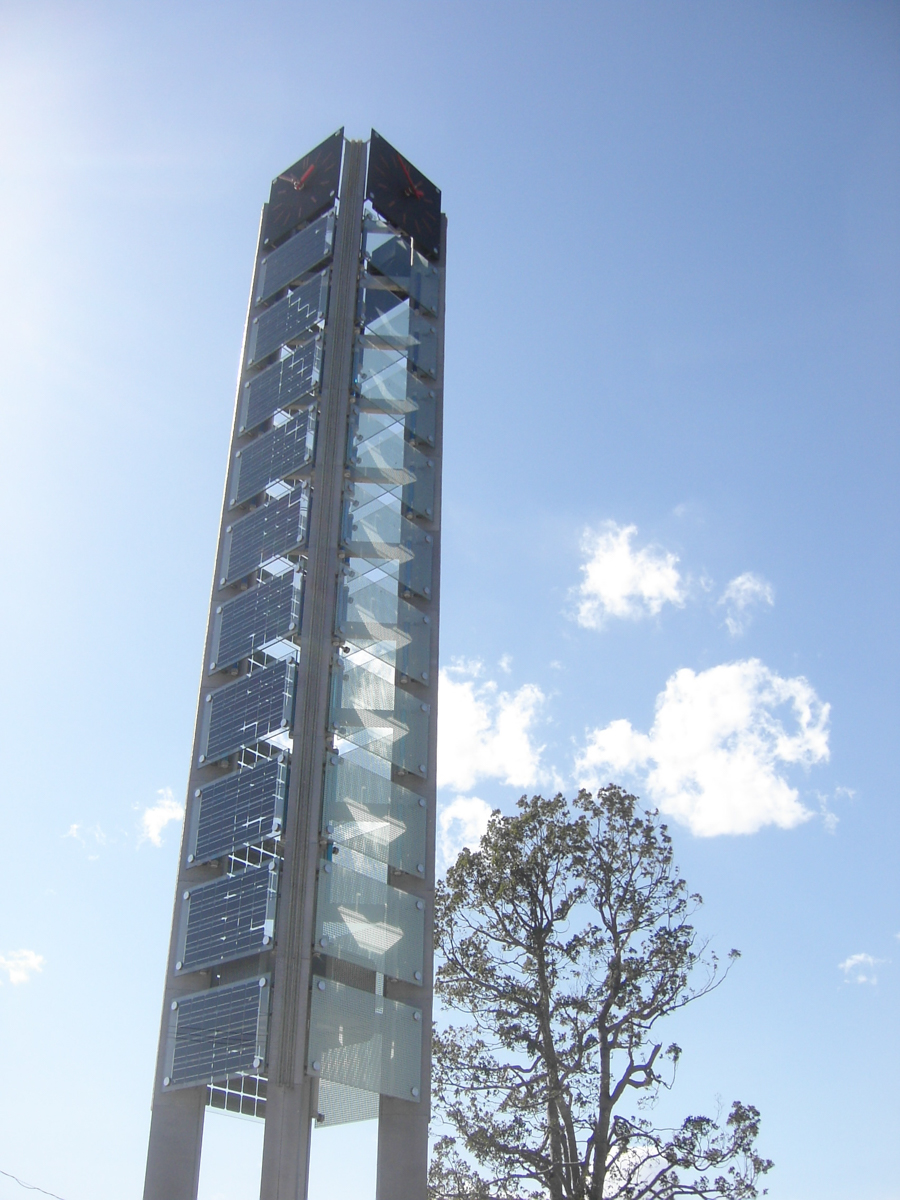 kai・遊・パーク 時計塔