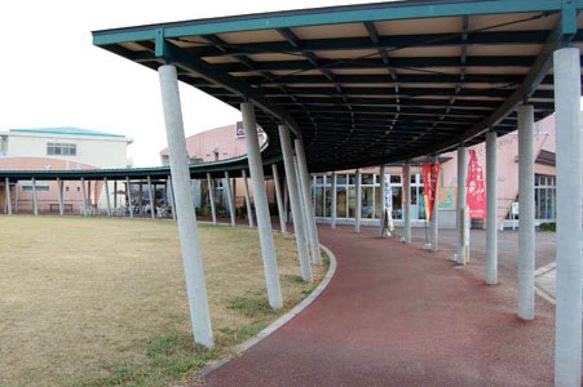 総合交流ターミナル