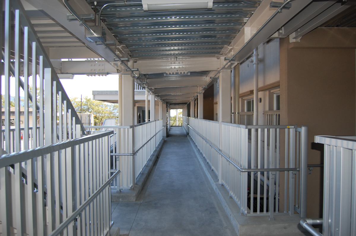 県営住宅八田団地