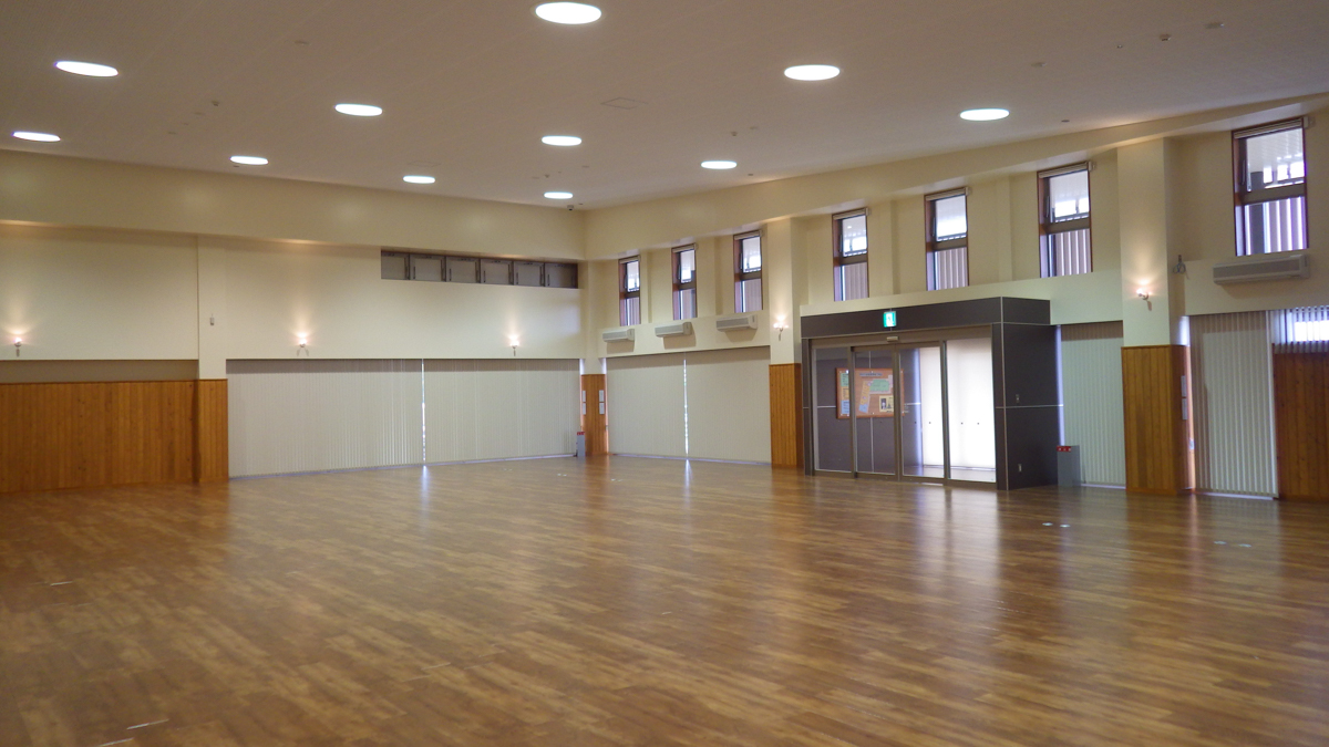 甲府市中道交流センター