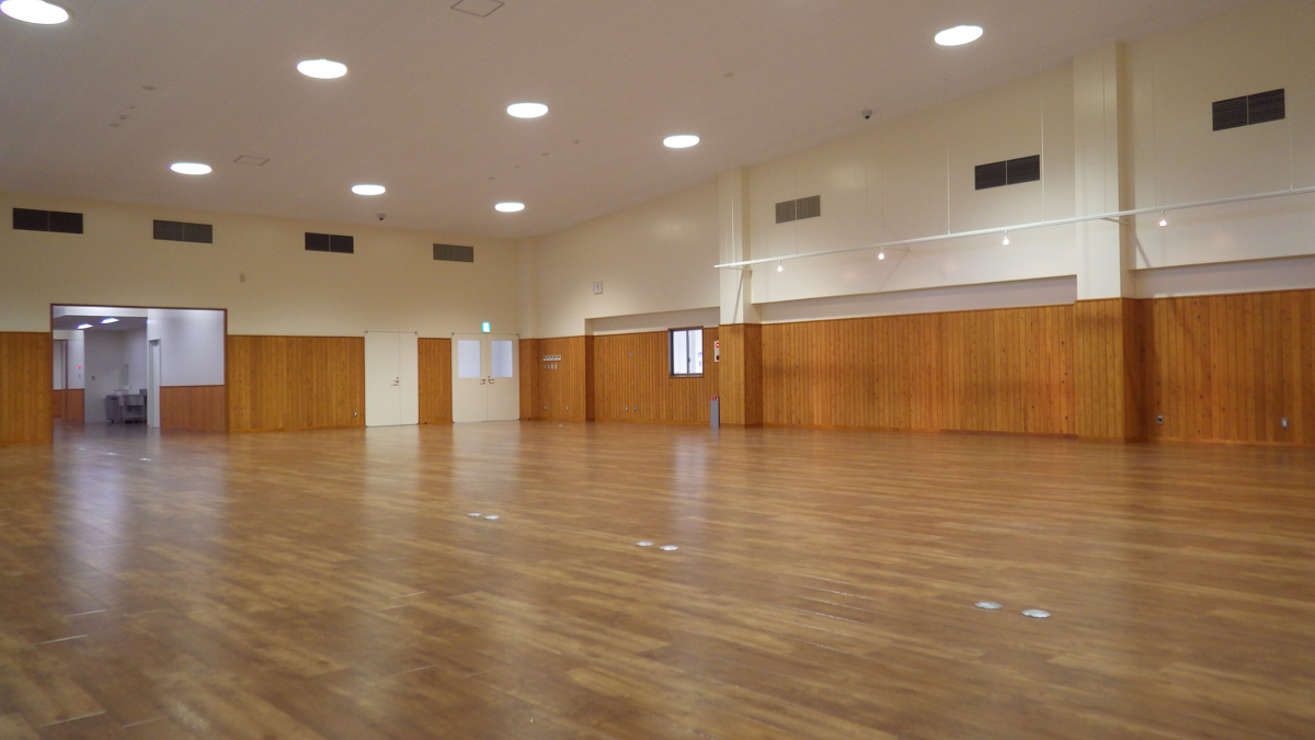 甲府市中道交流センター