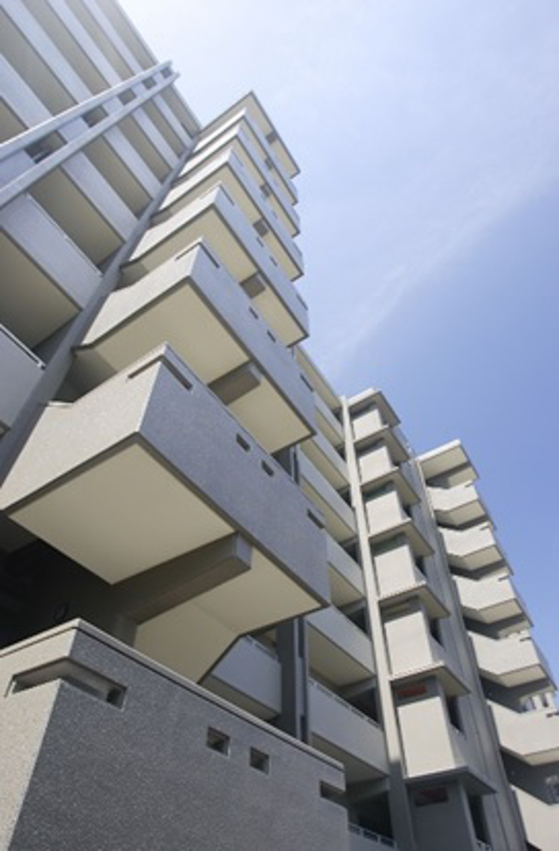 県営住宅千塚西団地2号