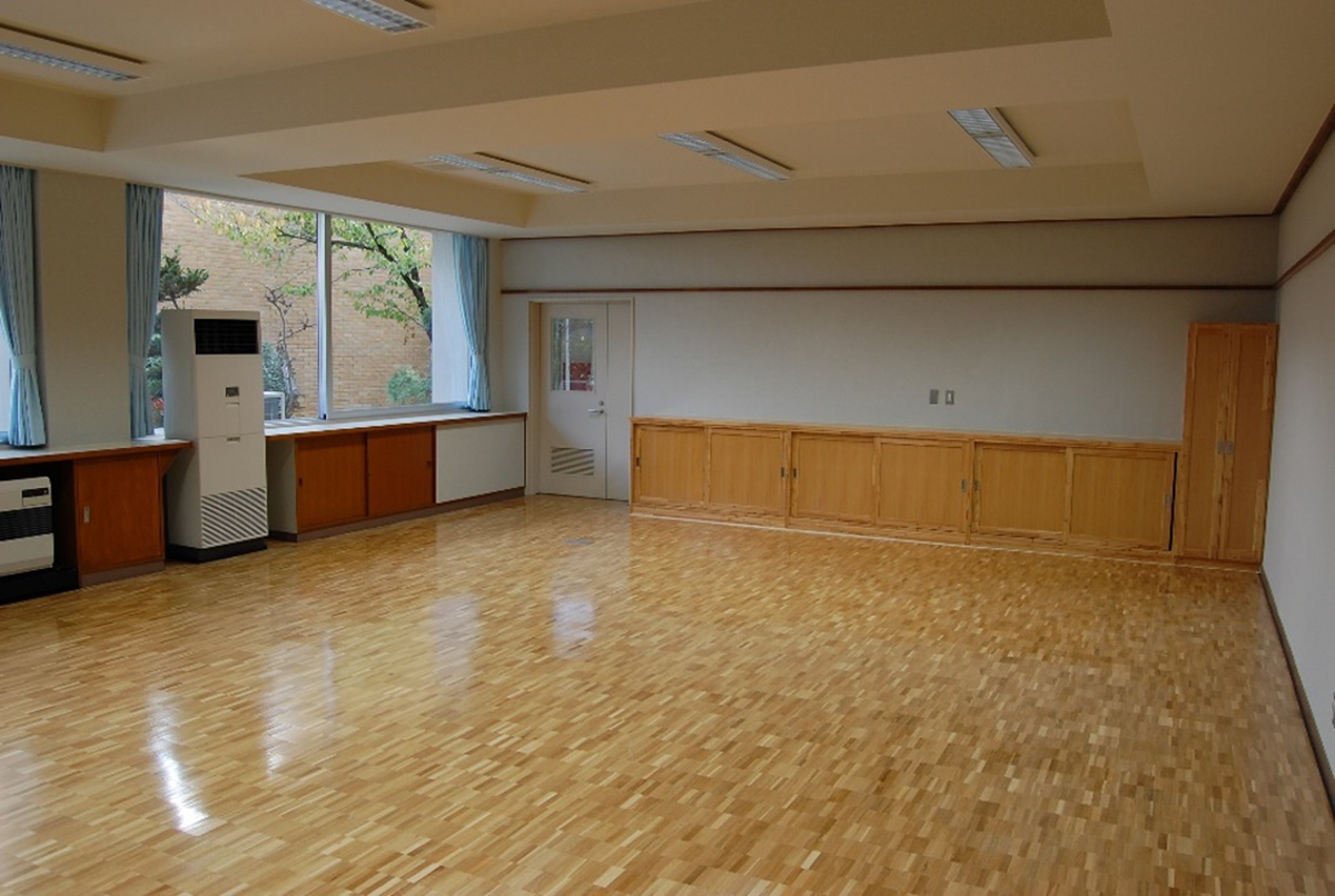 南アルプス市立櫛形中学校 耐震補強工事