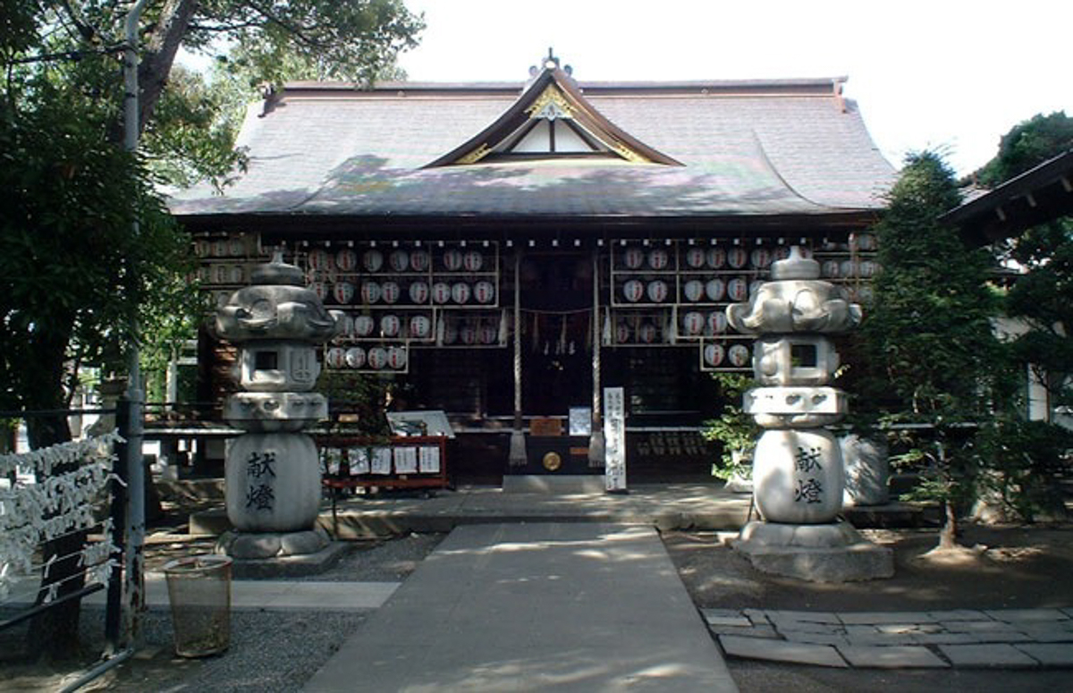 稲積神社