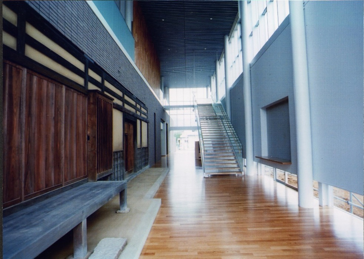 北杜市郷土資料館