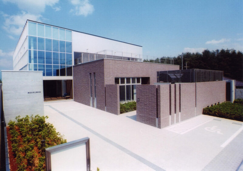 北杜市郷土資料館