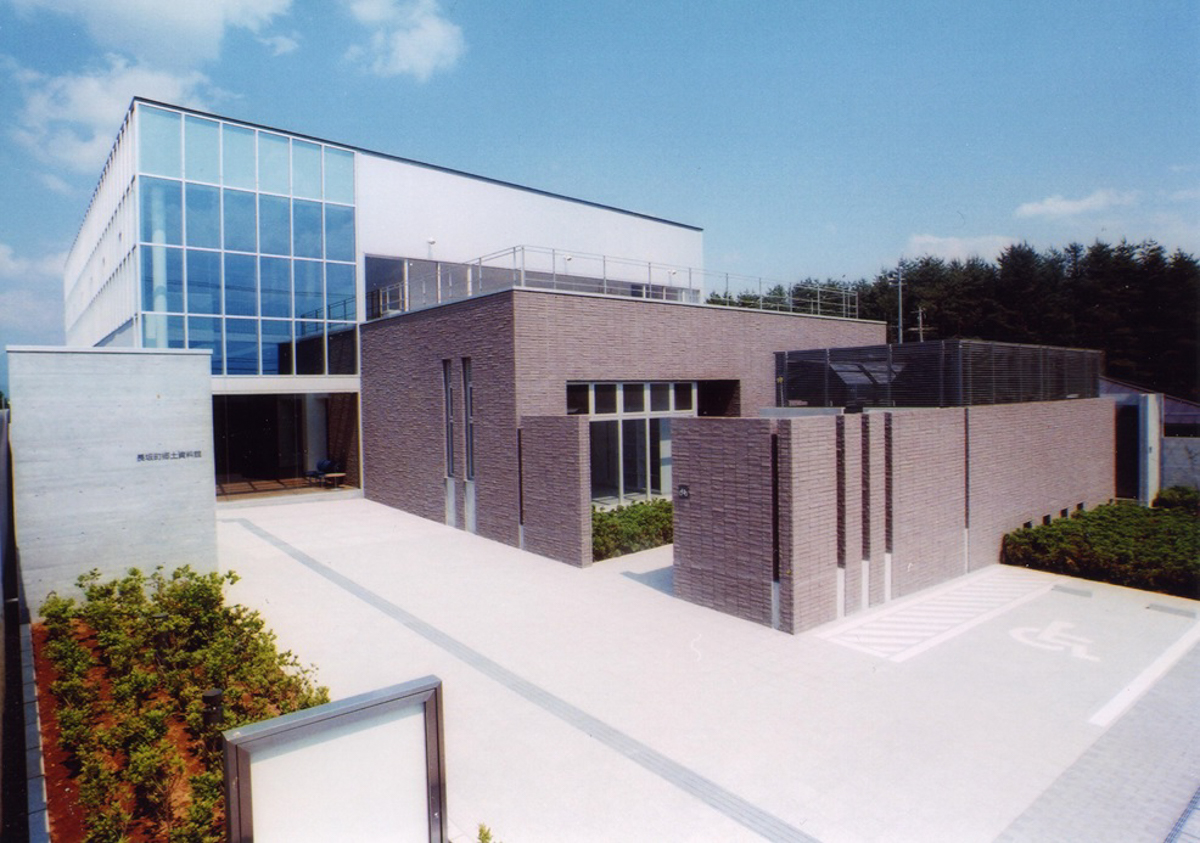 北杜市郷土資料館