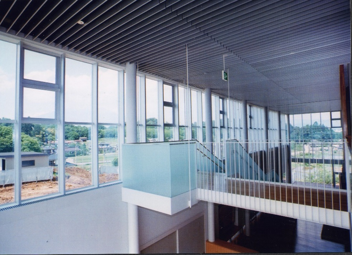 北杜市郷土資料館