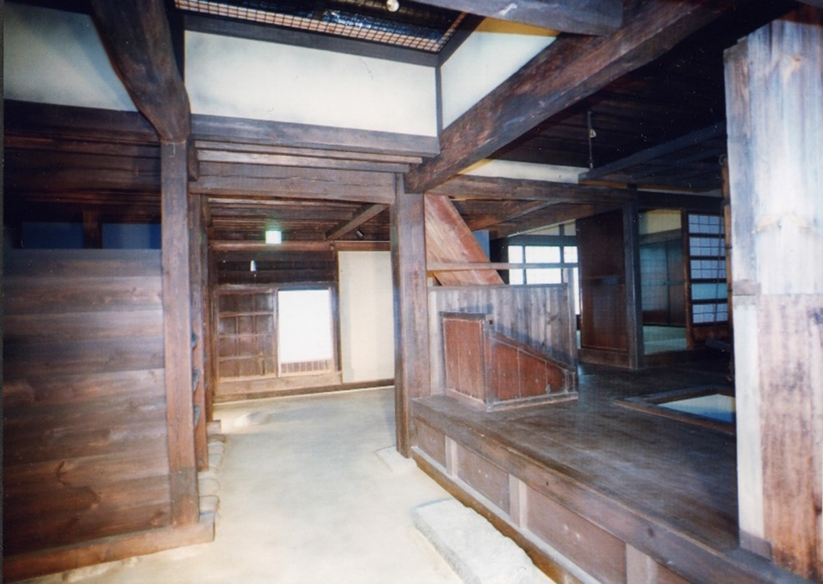 北杜市郷土資料館