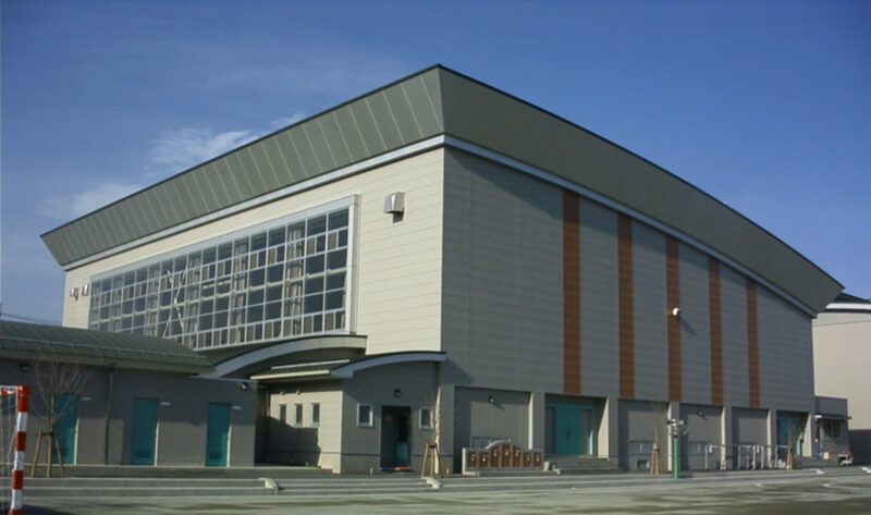 韮崎市立韮崎東中学校