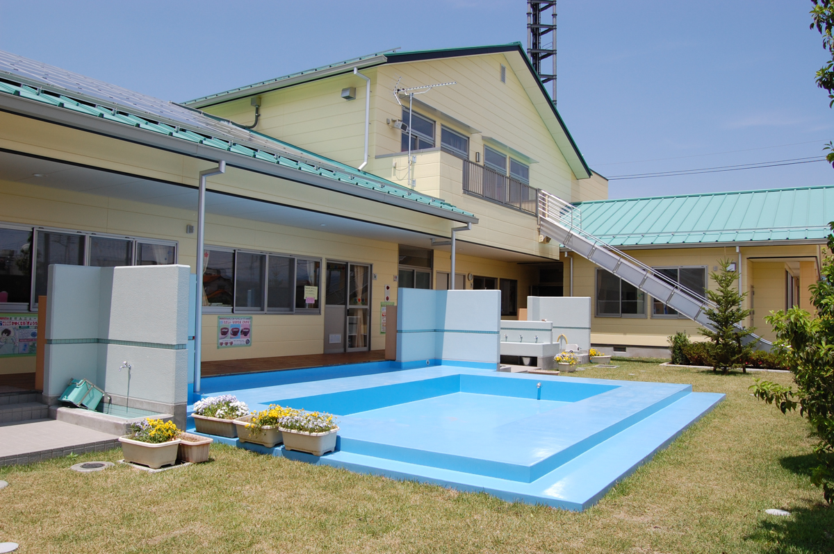 竜王中央保育園