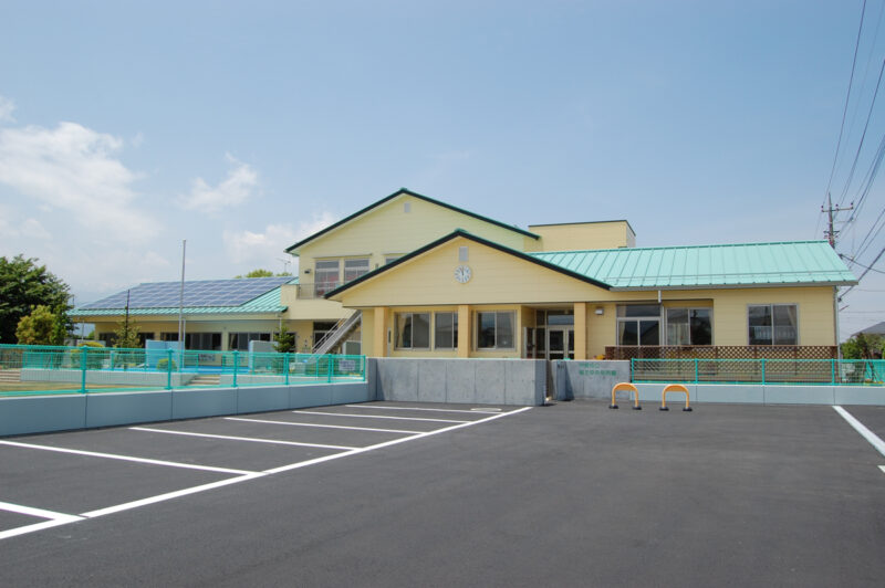 竜王中央保育園