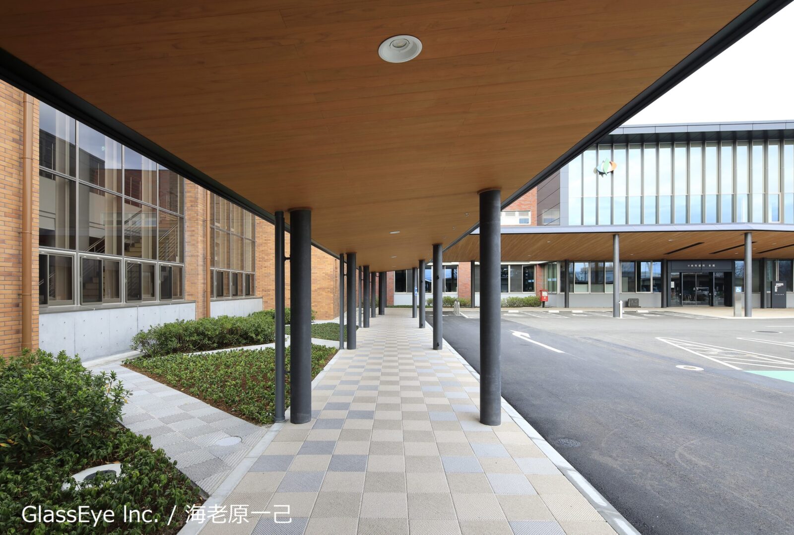 中央市増設庁舎建築工事・田富庁舎大規模改修工事