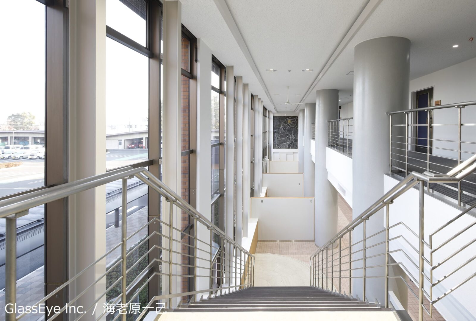 中央市増設庁舎建築工事・田富庁舎大規模改修工事