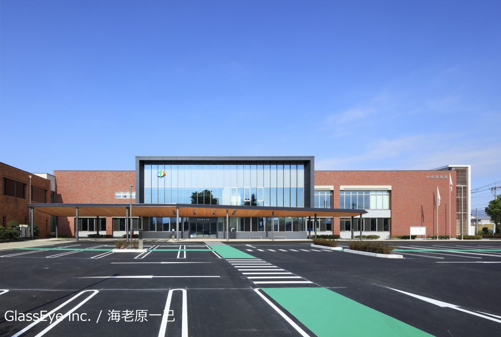 中央市増設庁舎建築工事・田富庁舎大規模改修工事