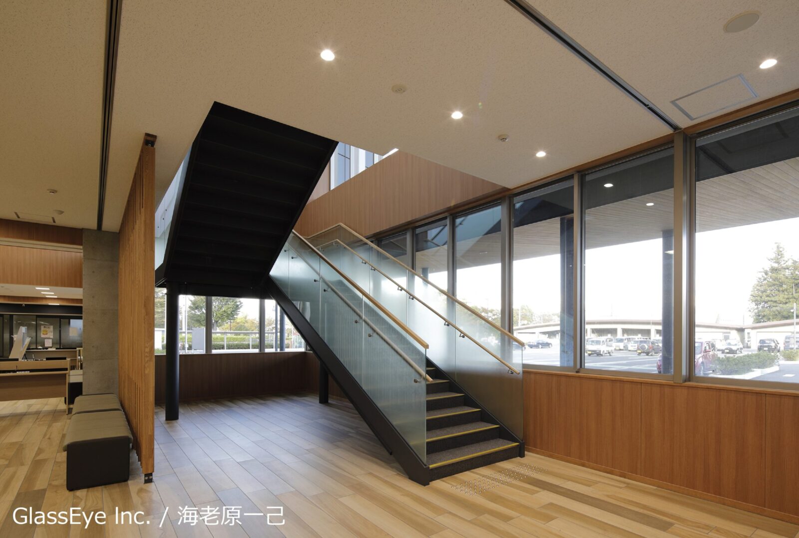 中央市増設庁舎建築工事・田富庁舎大規模改修工事