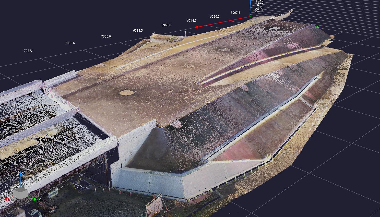 国道140号（新山梨環状道路東部区間）道路改良工事