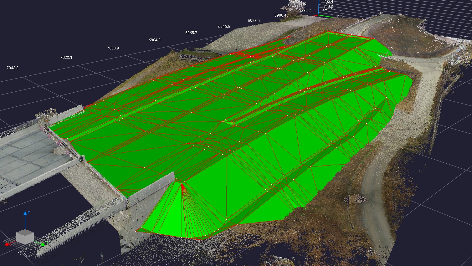 国道140号（新山梨環状道路東部区間）道路改良工事