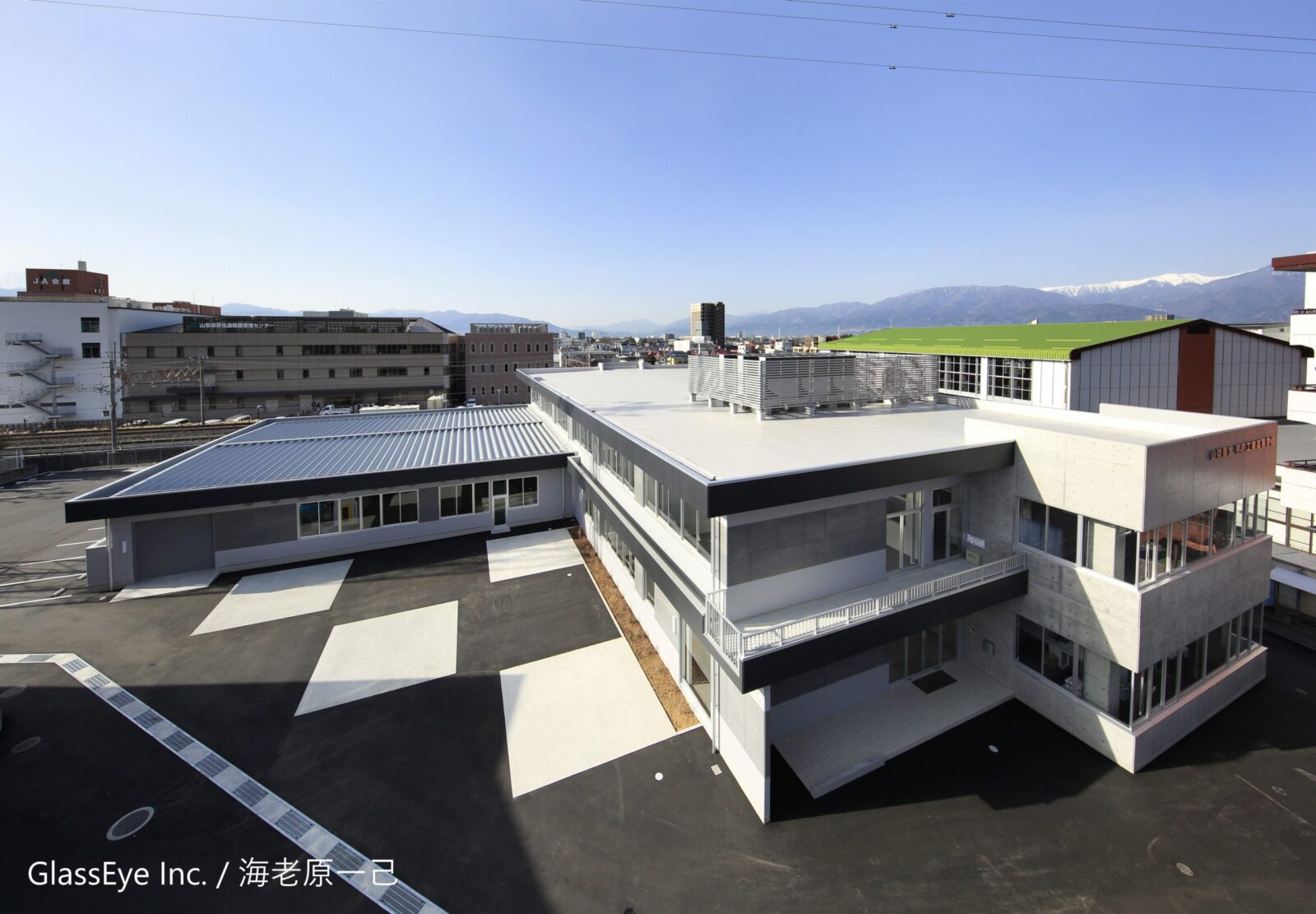 甲府工業高等学校専攻科創造工学科