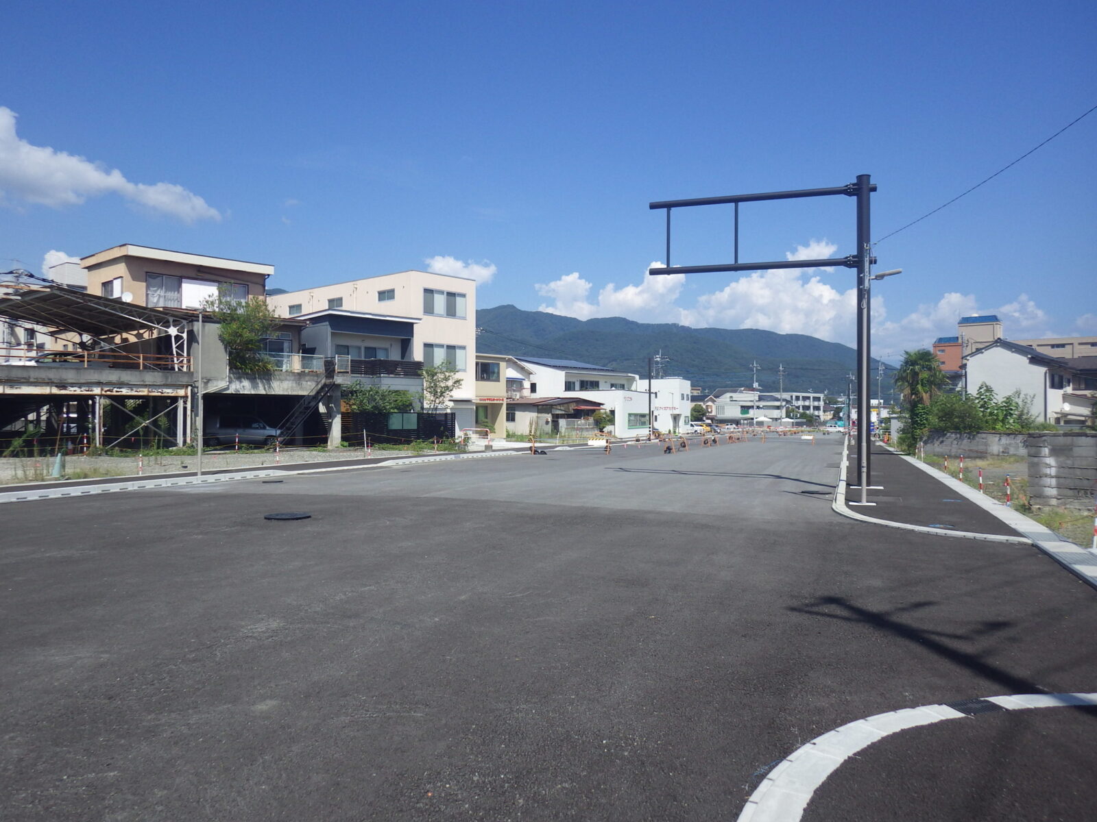 Ｈ31都市計画道路　和戸町竜王線築造工事