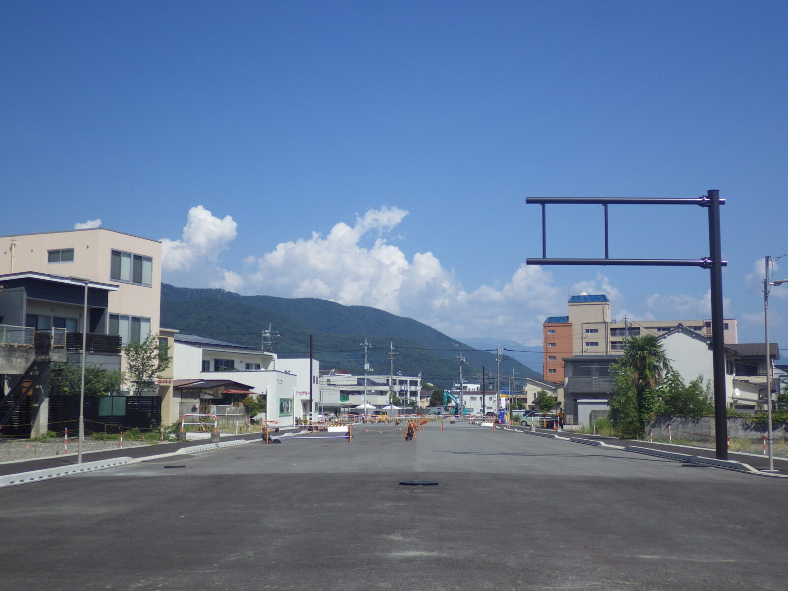 Ｈ31都市計画道路　和戸町竜王線築造工事