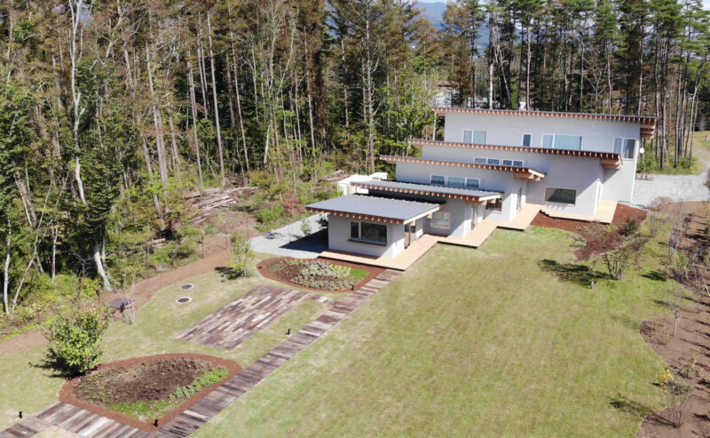 (株)大香 山中湖アトリエ