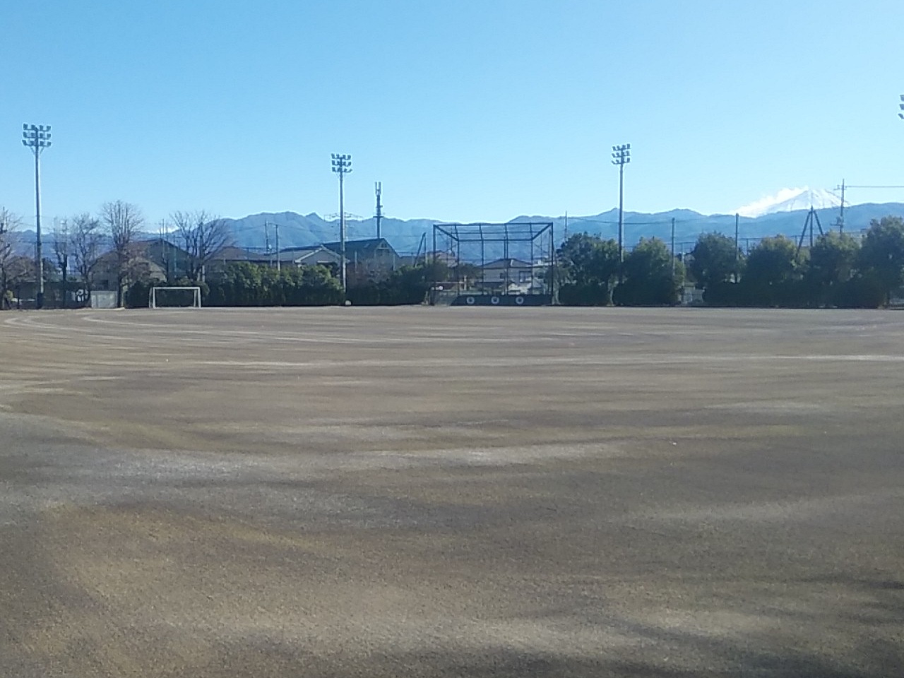 善誘館小学校校庭整備工事