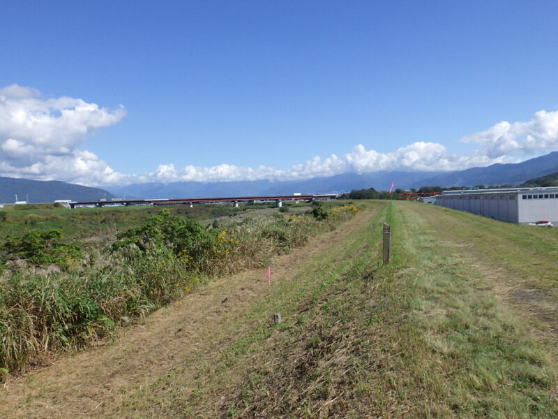 R3笛吹川維持工事